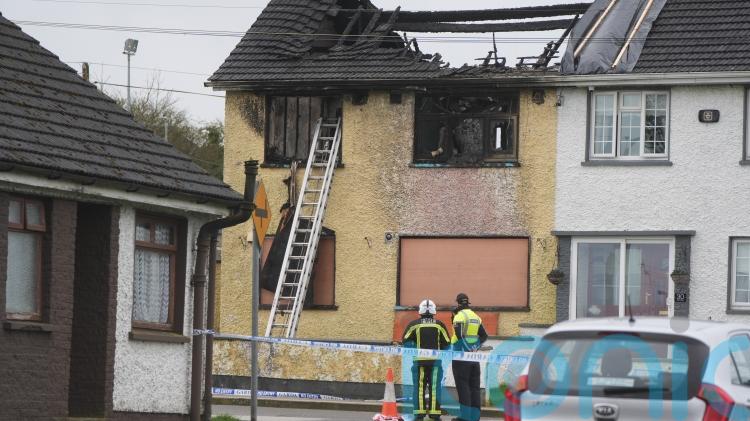 Foul play not suspected in death of man following Edenderry house fire