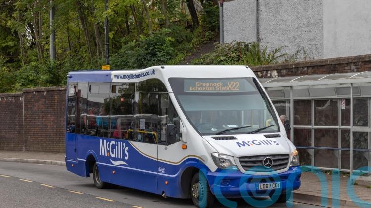McGills Group taking legal advice after zero emission bus scheme snub