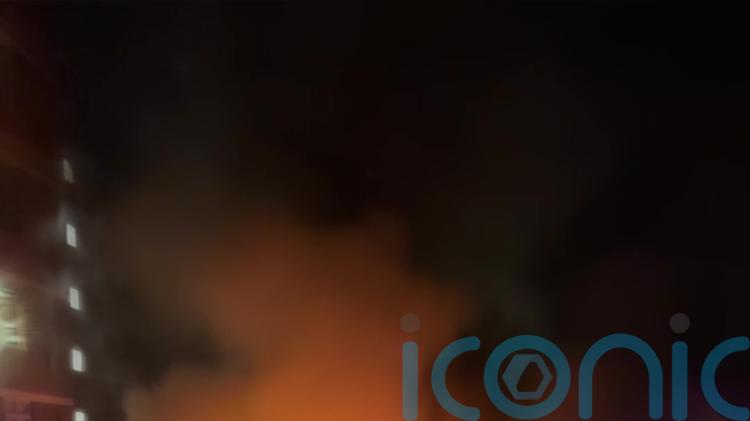 Two men arrested over Golders Green arson attack released on bail, police say