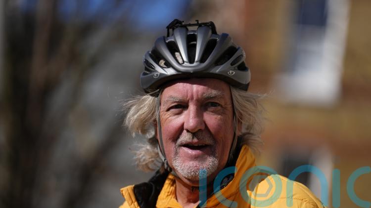 James May settles out of court over motorcycle insurance charge