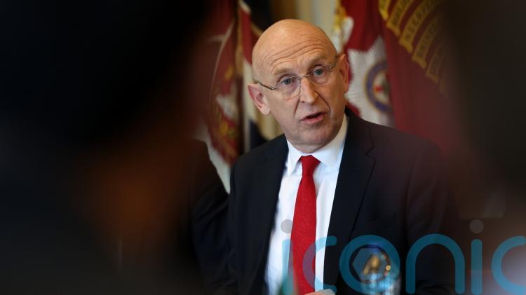 John Healey refuses to say if Iran has capability to strike UK