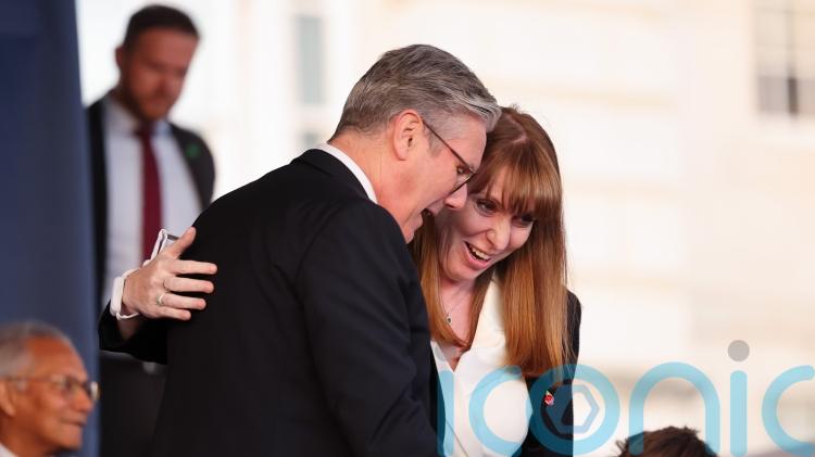 Starmer: I&rsquo;m not going anywhere and Rayner has a lot to offer