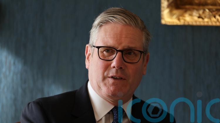 Starmer: Trump criticism is to pressure me on Iran but I will not buckle