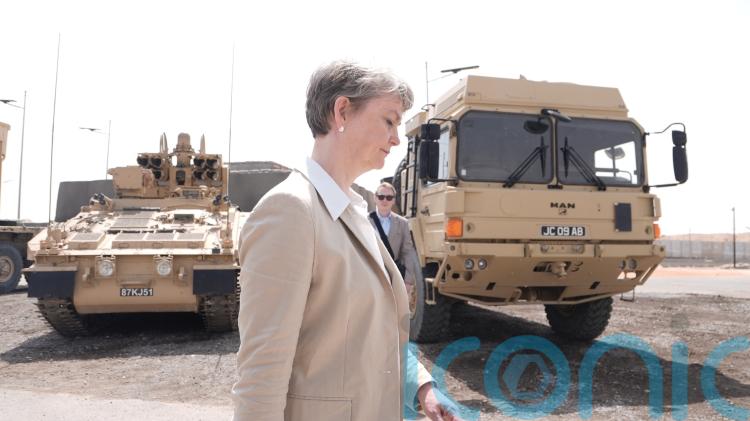 Iran holding world&rsquo;s economy &lsquo;hostage&rsquo; with Strait of Hormuz closure &ndash; Cooper