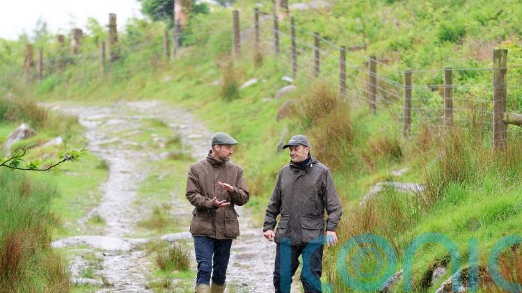 Duchy of Cornwall tenants &lsquo;enormously stressed&rsquo; over Devon estate sell-off