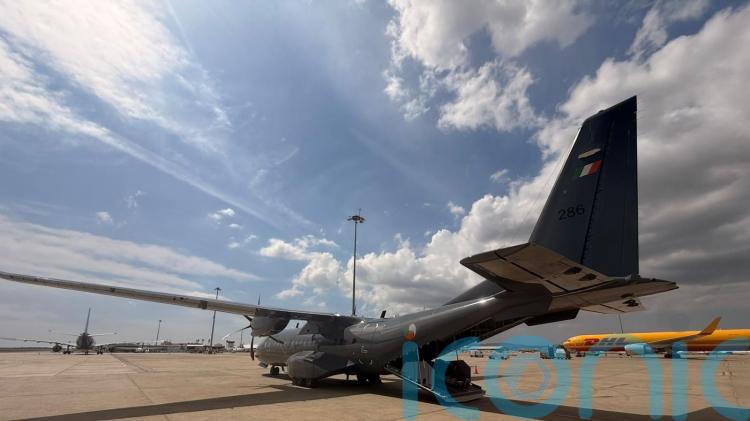 Defence Forces conducts first strategic reach operation in Lebanon