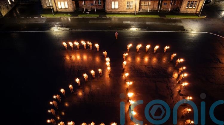 Royal Regiment of Scotland to celebrate 20th anniversary