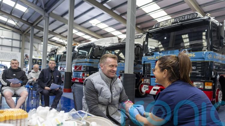 Medical firm hails &lsquo;phenomenal&rsquo; response to prostate cancer initiative