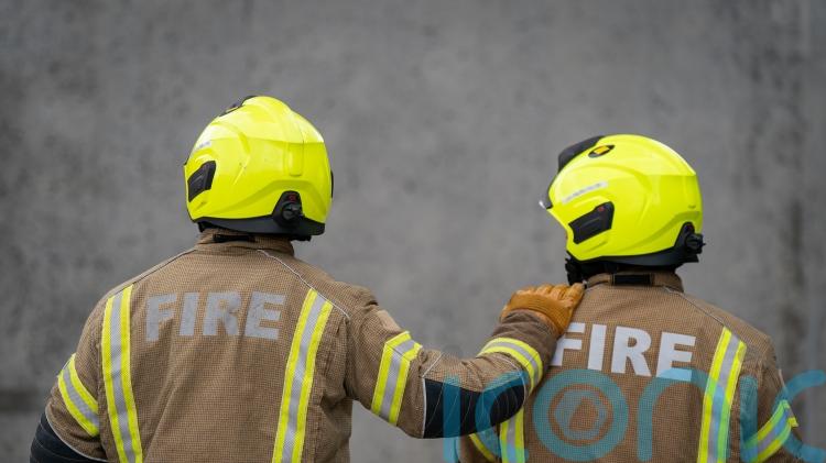 Teenager arrested after fire at Grade II listed mill