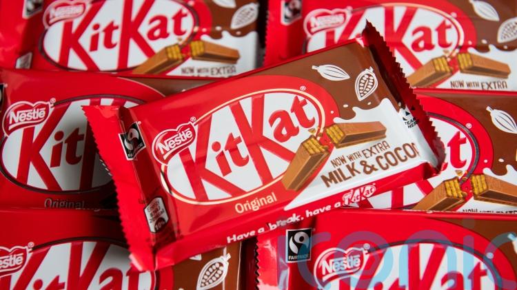 Have a break-in, have a KitKat: Thieves steal chocolate haul bound for Poland