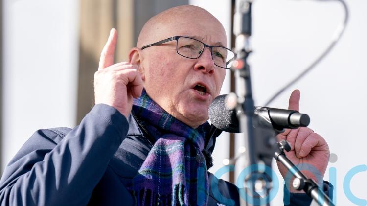 SNP has &lsquo;effective process&rsquo; for dealing with abusive behaviour, Swinney insists