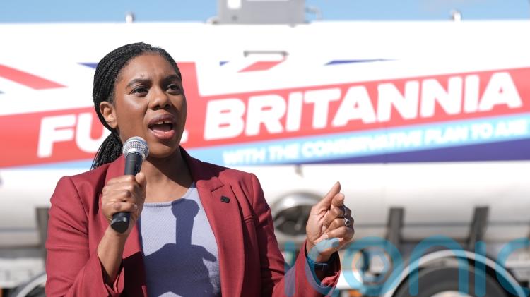 Kemi Badenoch to launch &lsquo;Get Britain Drilling&rsquo; campaign amid living cost hikes