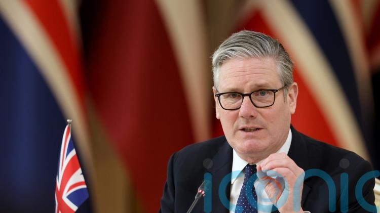 Starmer to meet business leaders amid Hormuz blockade