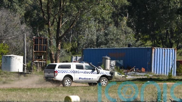 Australian police killings suspect shot dead after three-hour stand-off