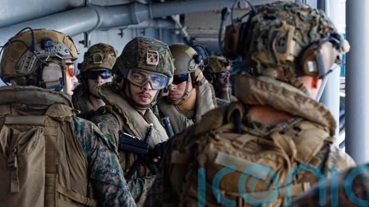 Trump considers seizing Iranian island even as diplomatic talks move ahead