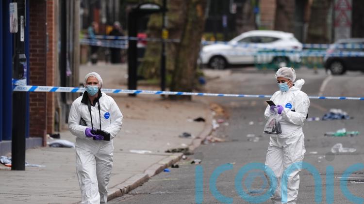 Two discharged from hospital after car &lsquo;ploughed&rsquo; into pedestrians in Derby