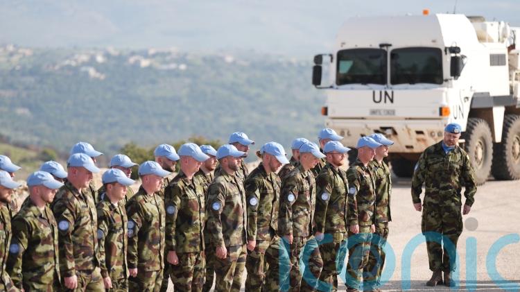Irish peacekeepers in Lebanon &lsquo;safe and accounted for&rsquo; &ndash; McEntee
