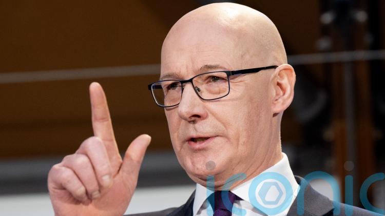 SNP plan for NHS is working, says Swinney