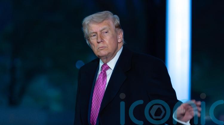 Trump says US is negotiating with Iran&rsquo;s parliamentary speaker, who denies talks