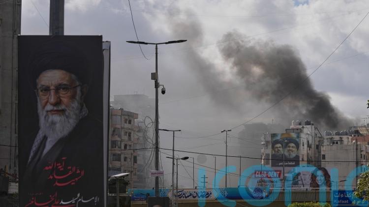 US attacks Iranian nuclear site as Tehran hits oil tanker off Dubai coast