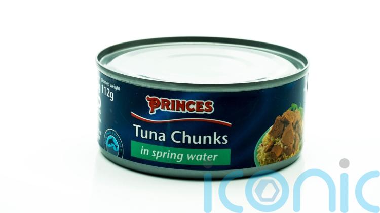 Tuna firm Princes signals potential price rises as Iran conflict pushes up costs