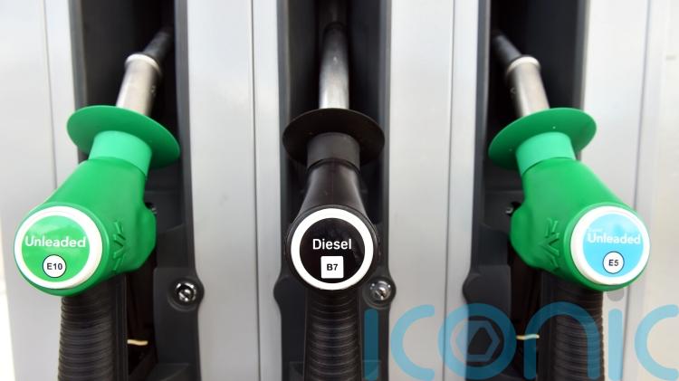 Full tank of diesel breaks &pound;100 mark as Iran oil crisis deepens