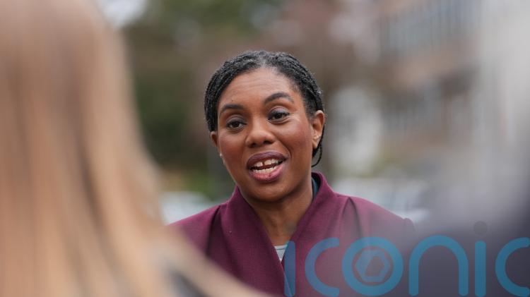 Badenoch says Reform pact &lsquo;a non-starter&rsquo; after call to &lsquo;get together with Nige&rsquo;