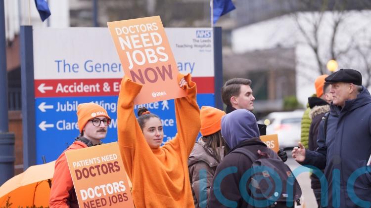 More doctors could strike as row between BMA and Government deepens