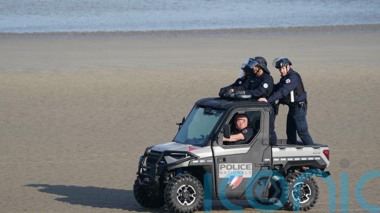 Home Secretary signs last-minute France migrant deal as negotiations continue