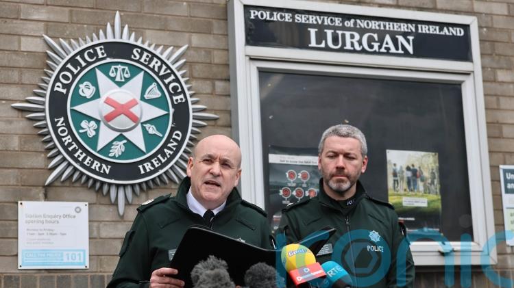 &lsquo;Crude but viable&rsquo; explosive device deployed in attack on Lurgan police station