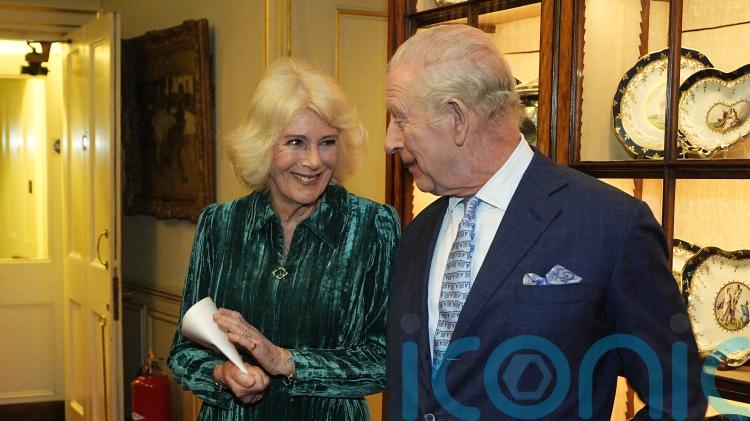 King and Queen &lsquo;will not be able to meet with Epstein survivors&rsquo;