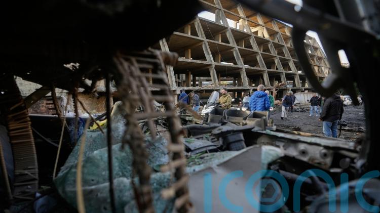 Iran continues attacks as it hits tanker off Qatar&rsquo;s coast and airport in Kuwait