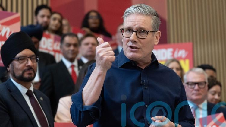 Starmer to update on cost of living as Iran conflict pushes diesel tank to &pound;100