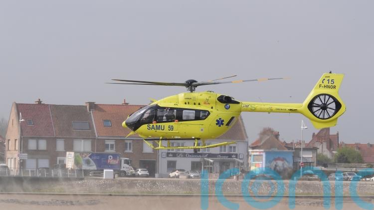 Two die in Channel crossing attempt hours after new beach patrol talks fail