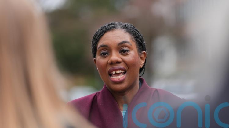 Kemi Badenoch pledges to fully axe carbon tax if Tories regain power