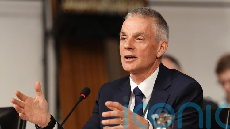 Final day as BBC director-general for Tim Davie