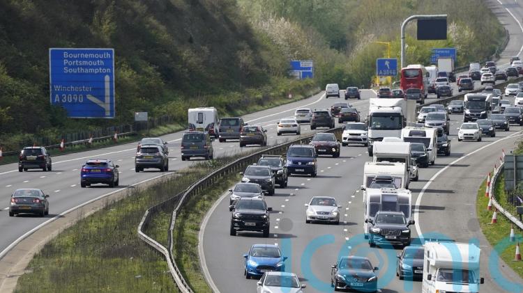 Easter getaway begins amid soaring price of fuel