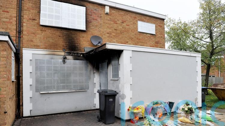 Police appeal to anonymous letter writer &lsquo;with information on fatal house fire&rsquo;