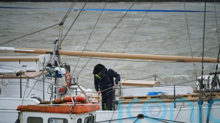Yellow wind warning as Storm Dave forecast to hit Ireland