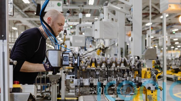 JLR car sales recover after production restart following cyber attack