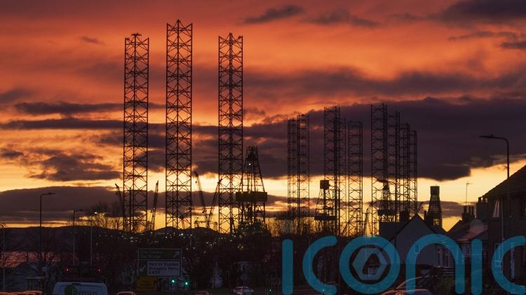 Swinney signals rethink on North Sea oil and gas licences as prices rise