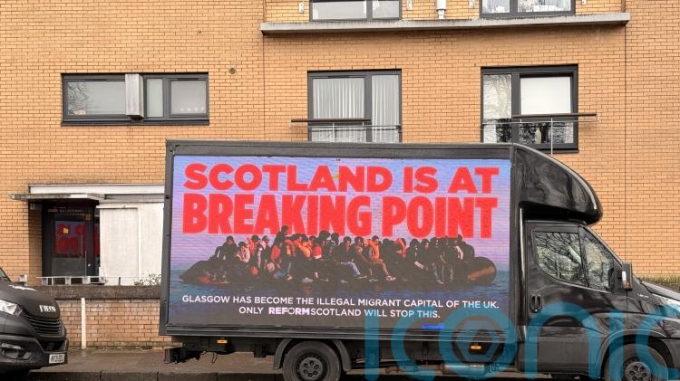 Reform has brought &lsquo;race-baiting&rsquo; to Holyrood election campaign, says Sarwar