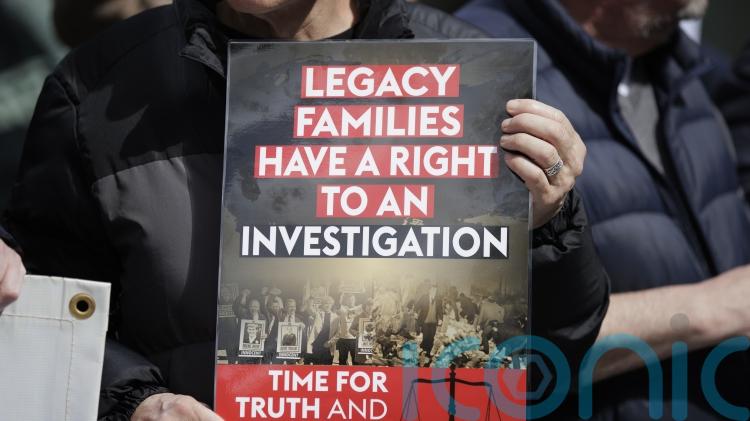 Government &lsquo;turning a blind eye&rsquo; to Legacy pressures on police &ndash; Jon Boutcher