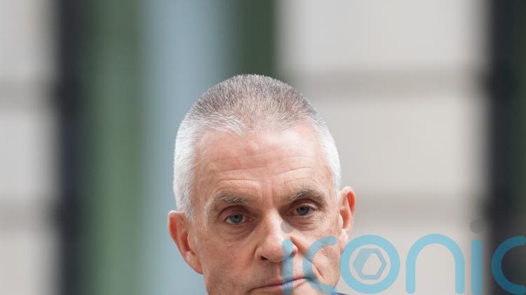 Departing BBC director-general Tim Davie: &lsquo;very clear&rsquo; Scott Mills had to go