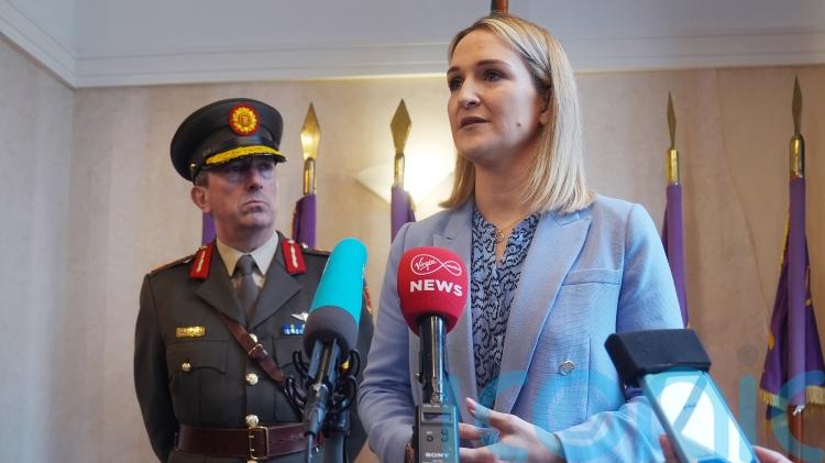 Minister&rsquo;s Lebanon trip cancelled after concerns from Defence Forces