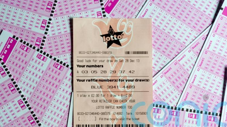 It won&rsquo;t be you: Lottery ticket holder misses out on &pound;10m jackpot