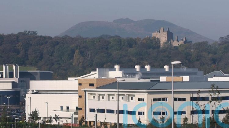 Safety measures at hospital maternity unit after hot water becomes discoloured