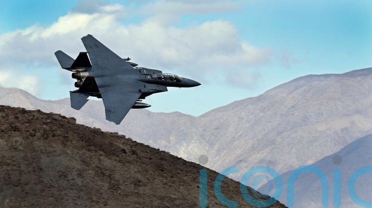 Two US aircraft shot down by Iran with one crew member missing