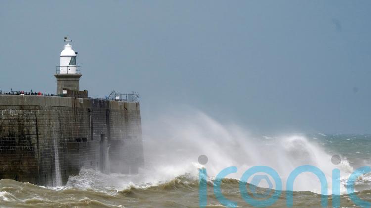 Storm Dave due to hit northern UK with high winds over Easter weekend