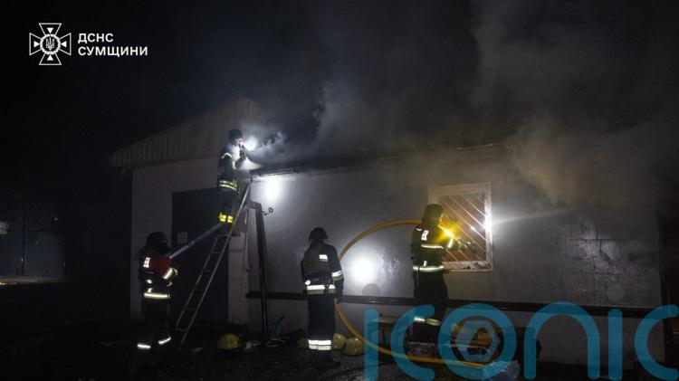 Russia and Ukraine trade deadly strikes